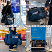 Utility Bag | Sneaker Bag (44L) (Members)