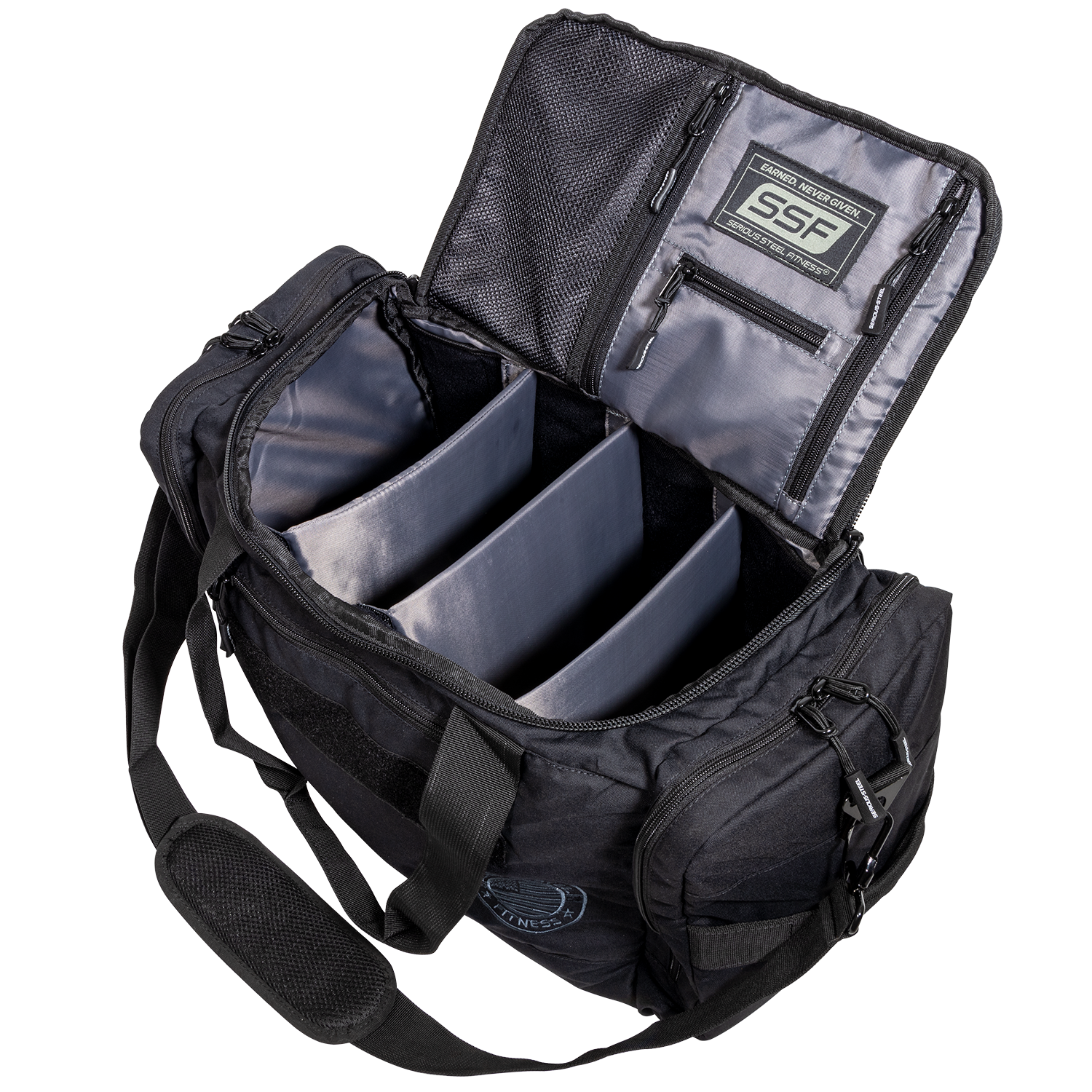 SSF_Utility-Bag_Main-Image-On-White-With-Gray-Interior_Mar-2023_1.png