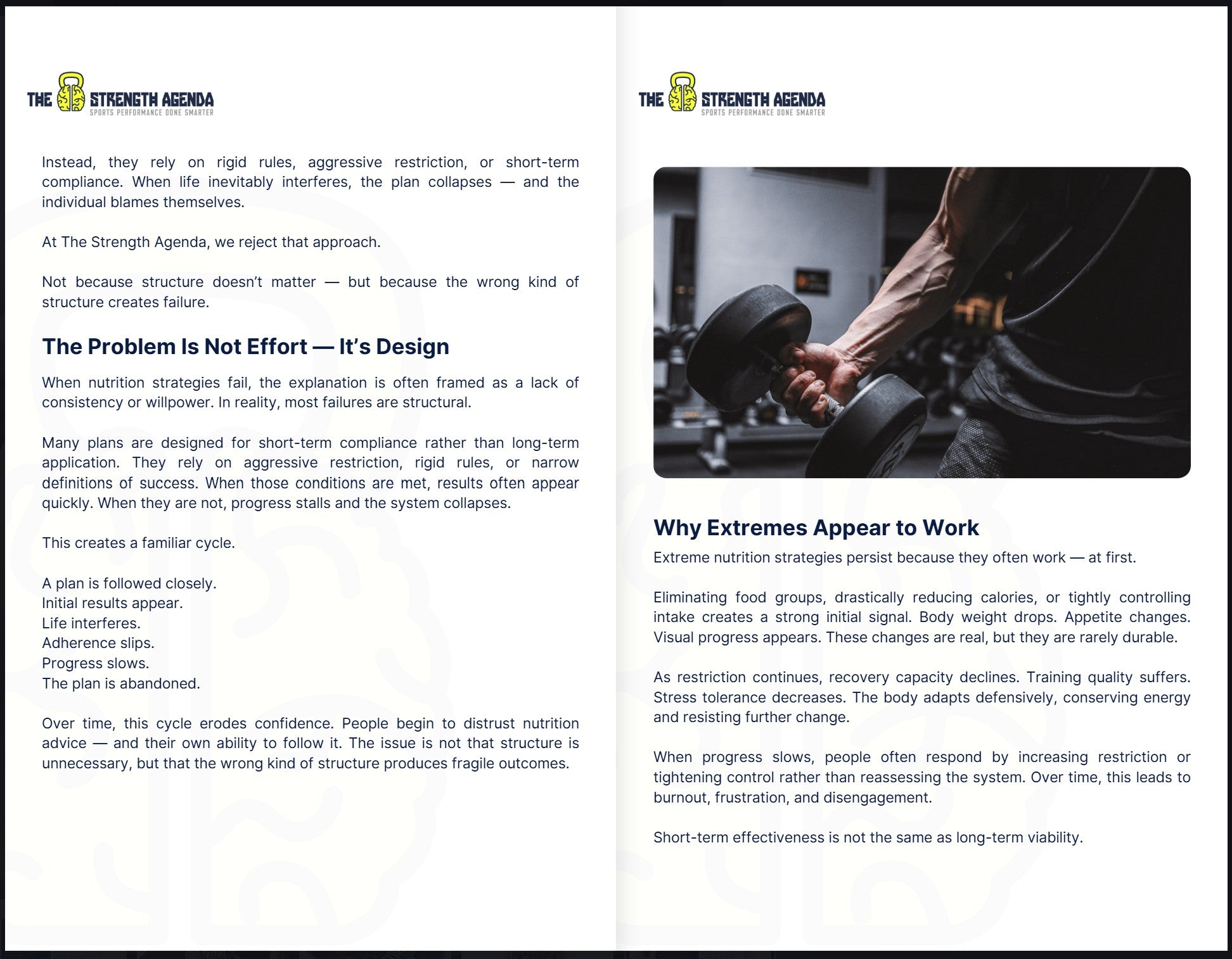 The Everyday Nutrition Manual