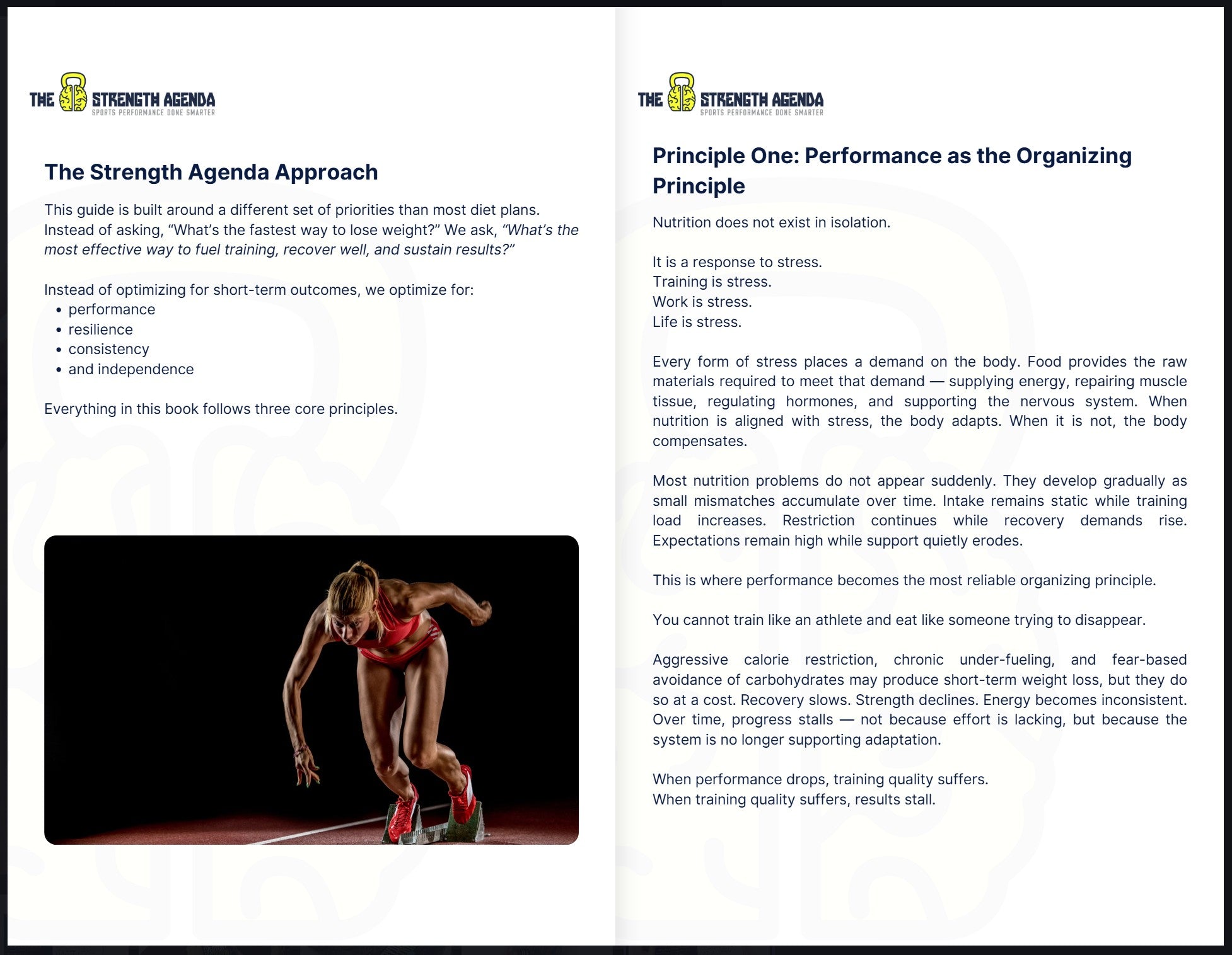 The Everyday Nutrition Manual