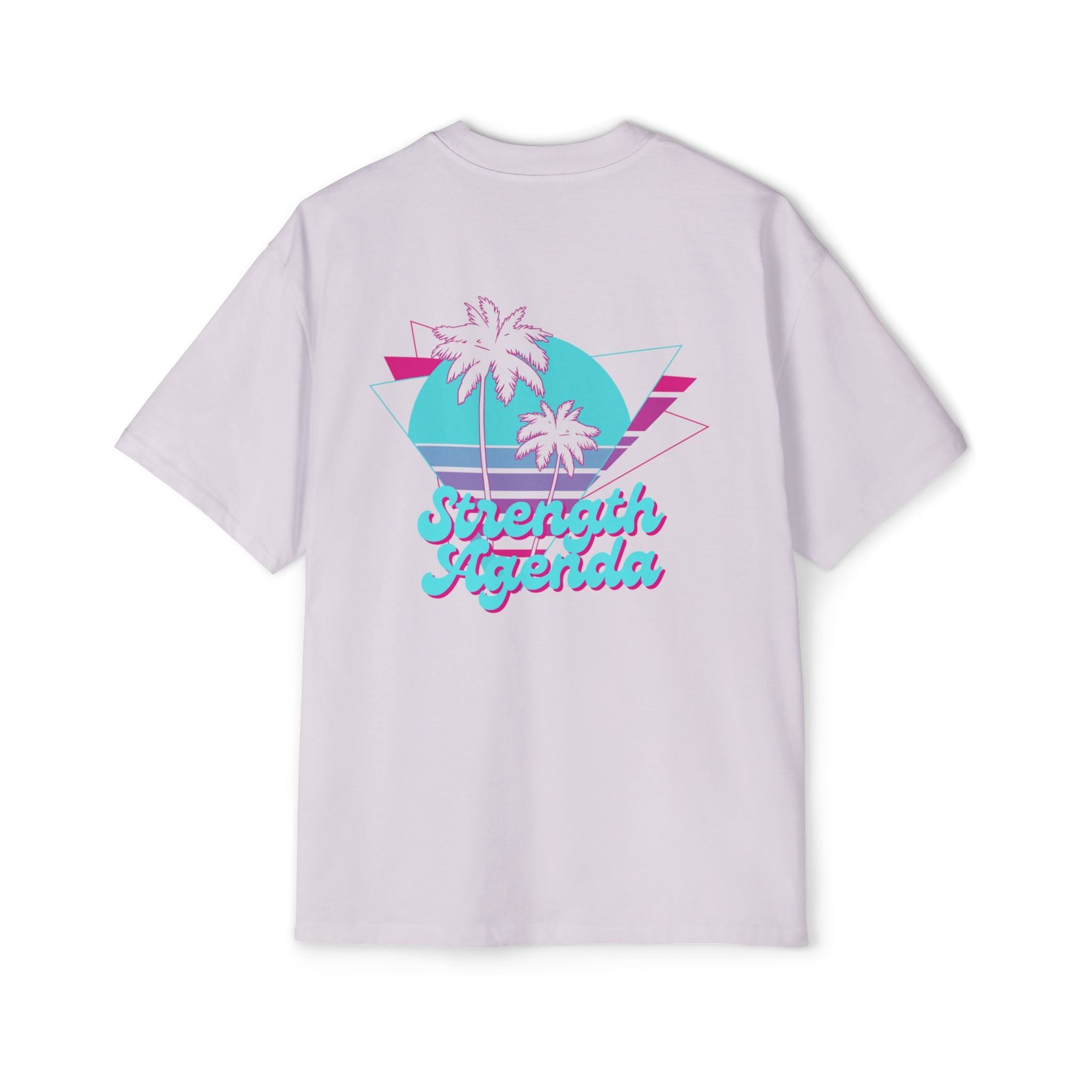 LIMITED EDITION: Daytona 2025 Worlds Oversized T-Shirt