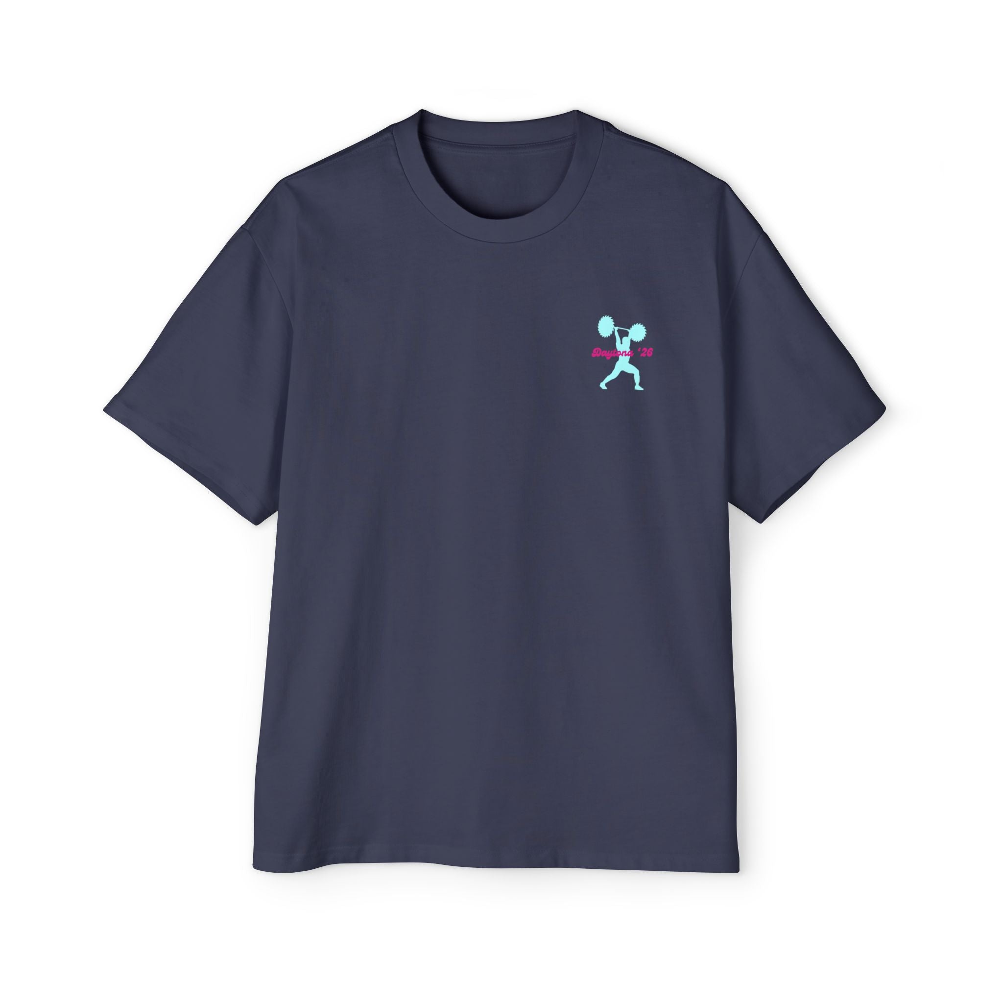LIMITED EDITION: Daytona 2025 Worlds Oversized T-Shirt