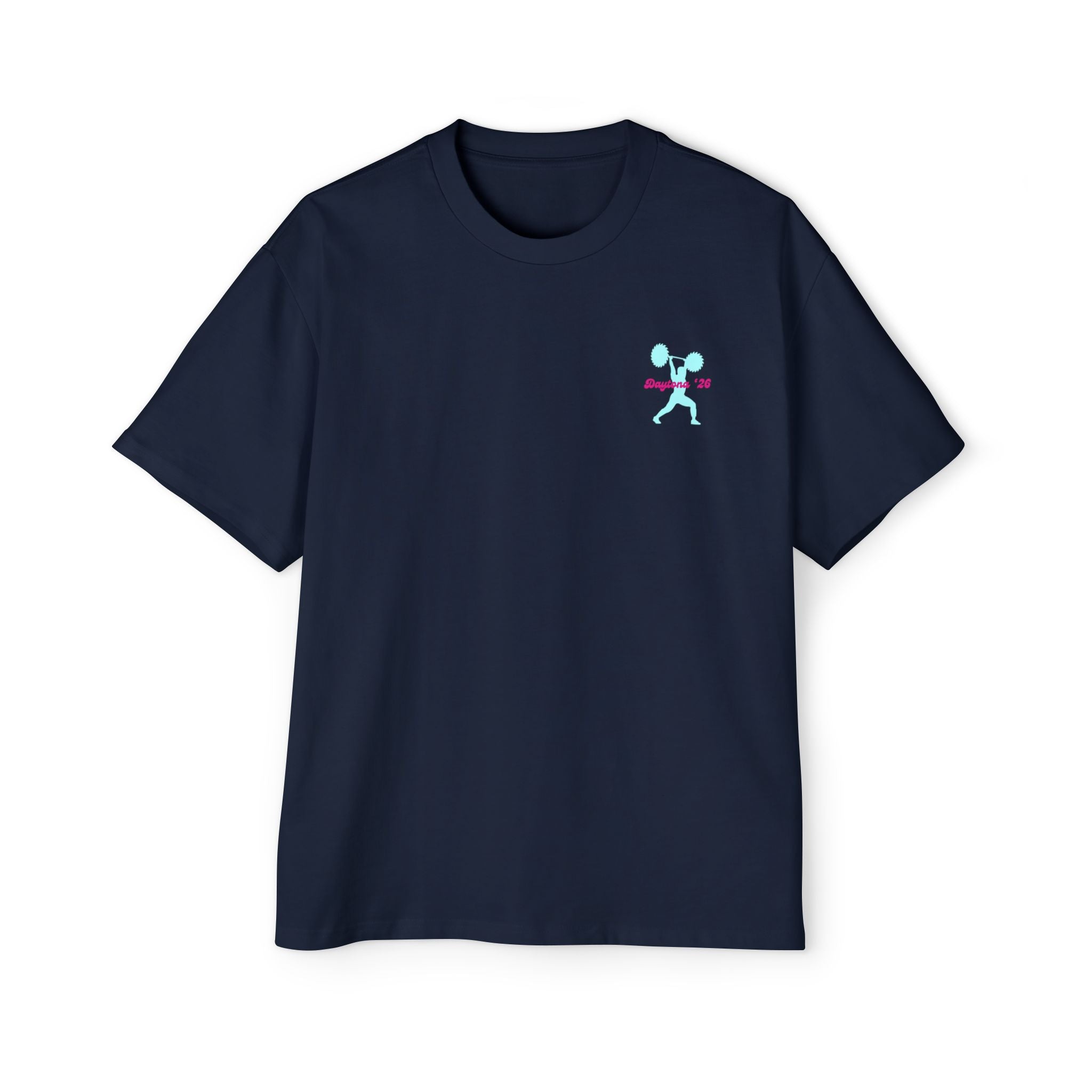 LIMITED EDITION: Daytona 2025 Worlds Oversized T-Shirt