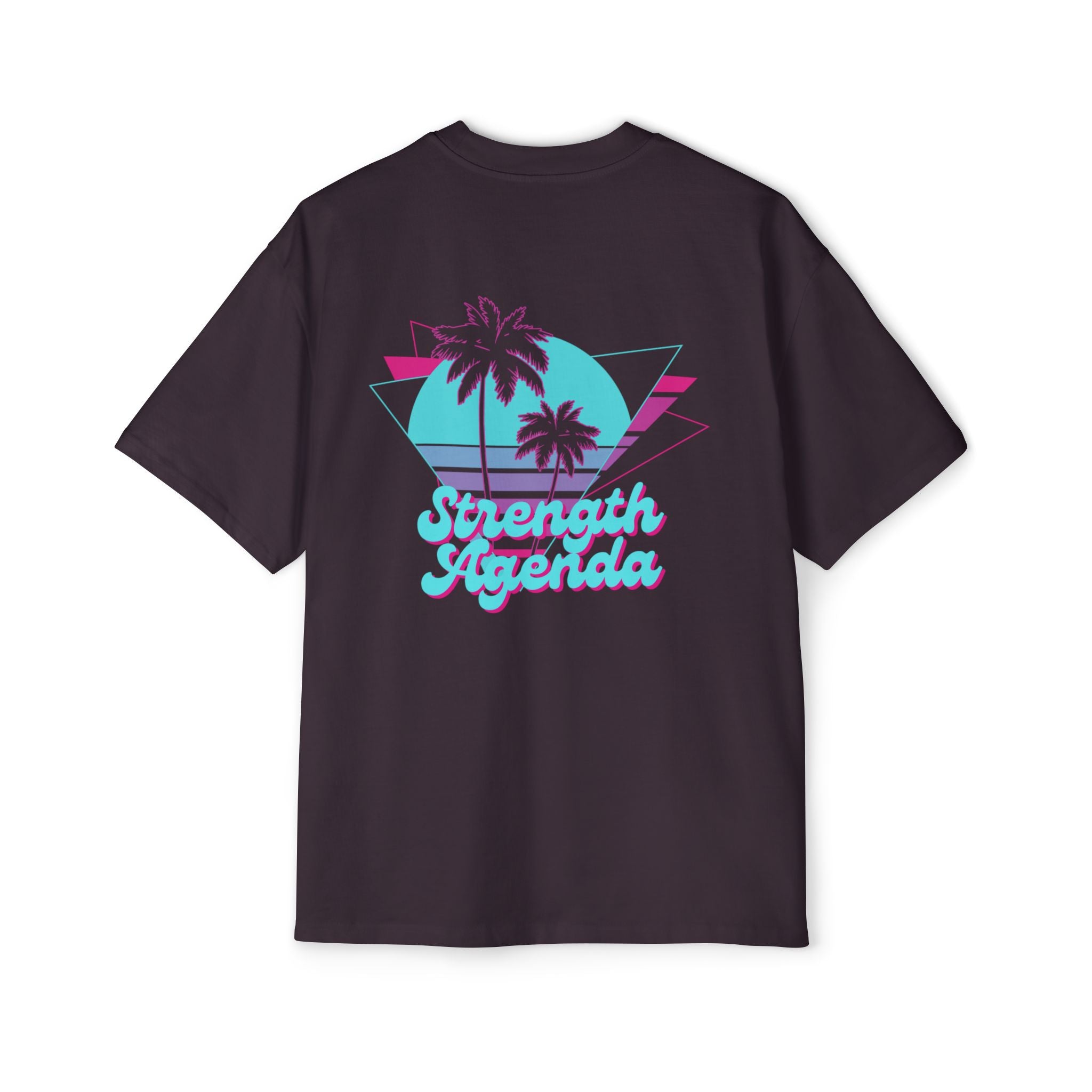 LIMITED EDITION: Daytona 2025 Worlds Oversized T-Shirt