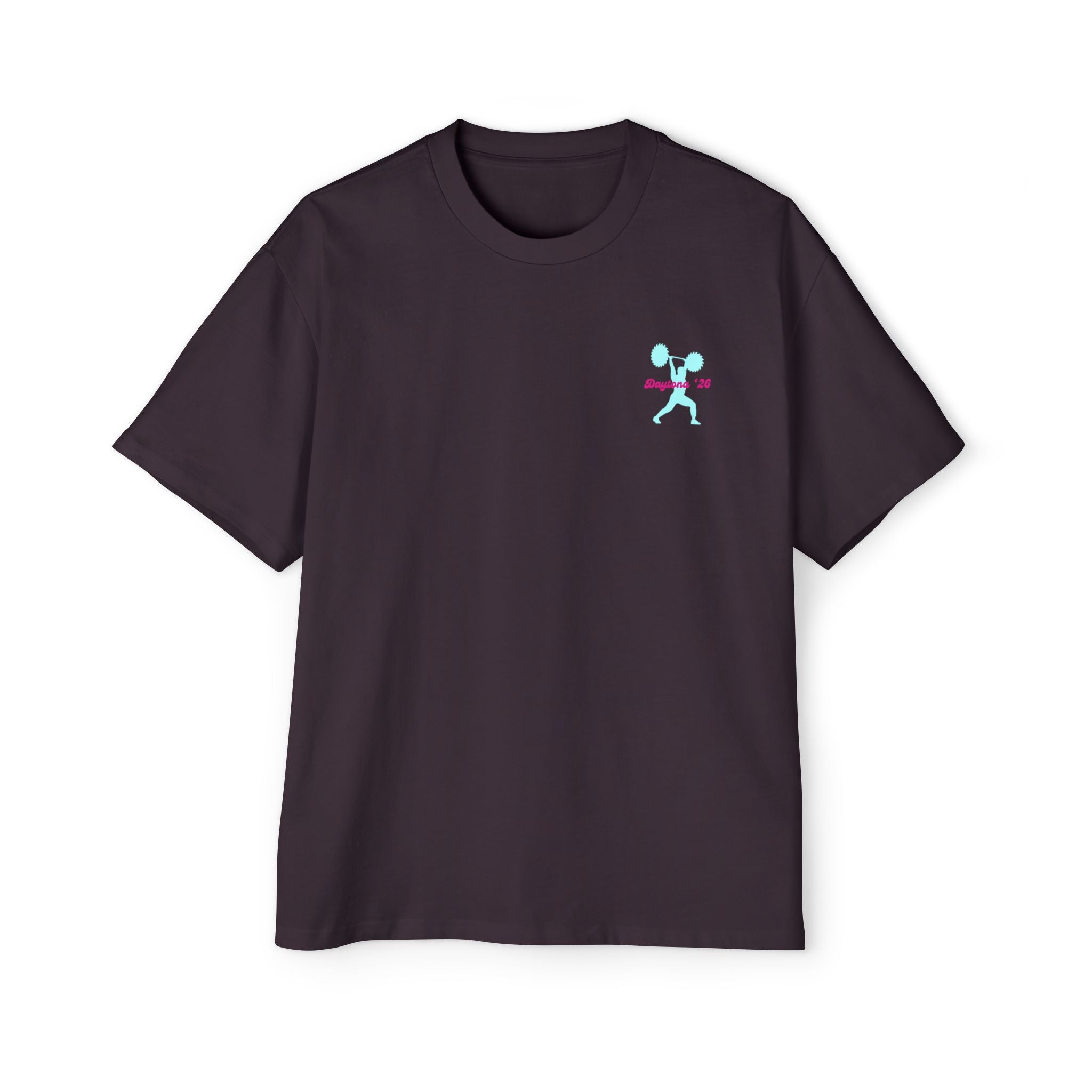 LIMITED EDITION: Daytona 2025 Worlds Oversized T-Shirt